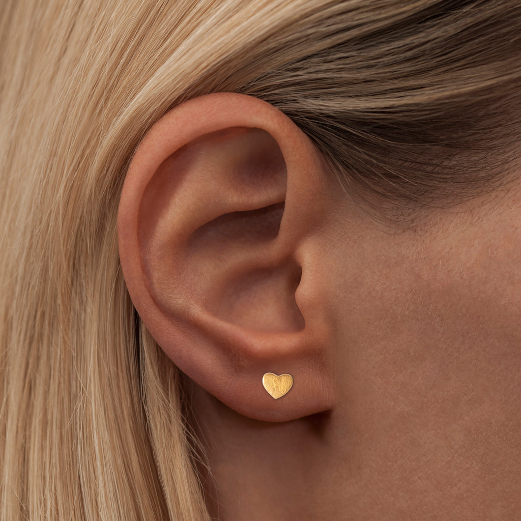 LULU Copenhagen Ørering - Love U Ørering