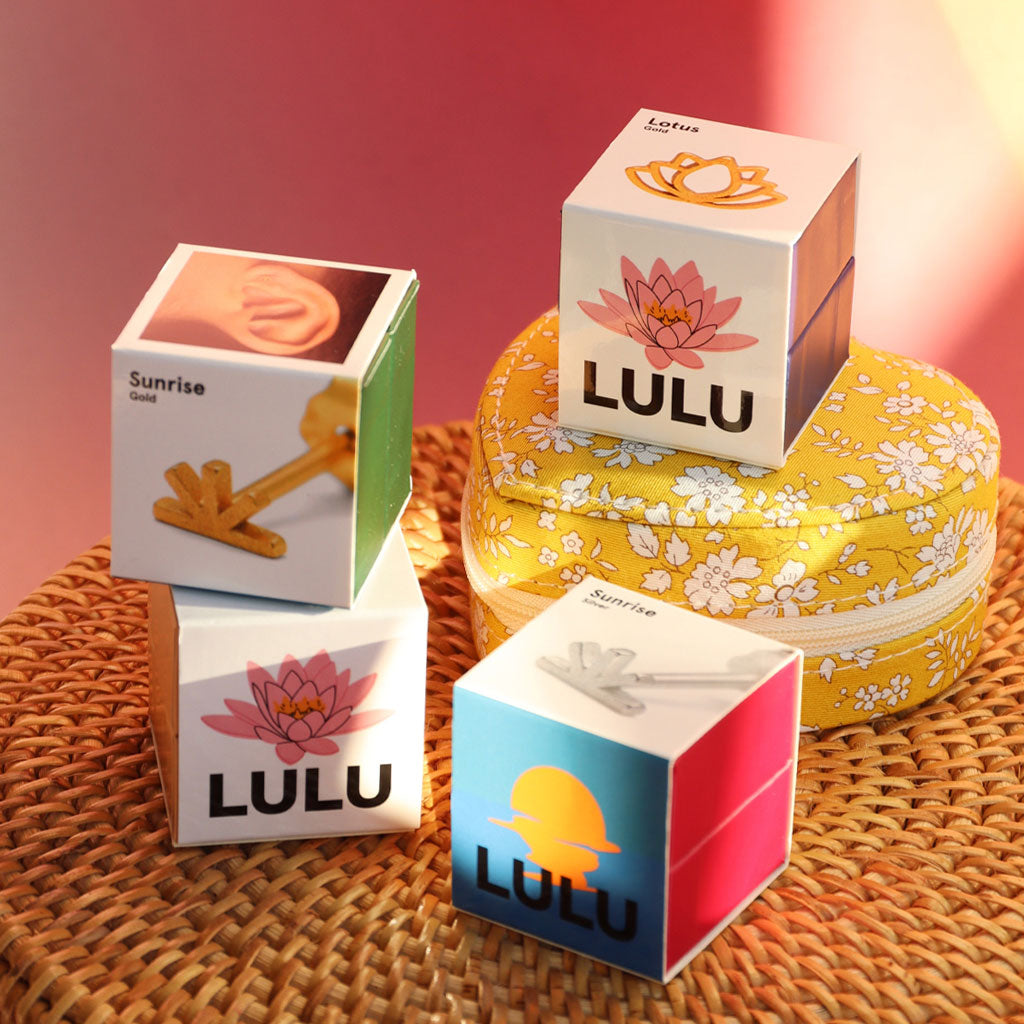 LULU Copenhagen Ørering - Sunrise Ørering