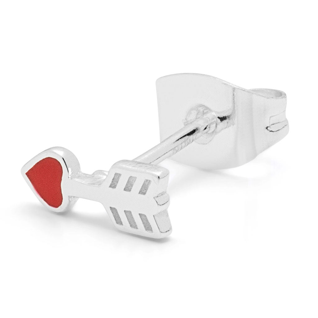 LULU Copenhagen Ørering - Amor Ørering i Sølv