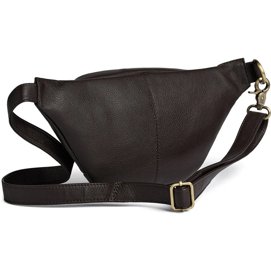 Depeche Bæltetaske - 12556 Fashion Favourites Bumbag i Mocca