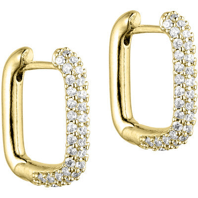 Tim & Simonsen Ørering - Liga Ørering Forgyldt Med Similisten