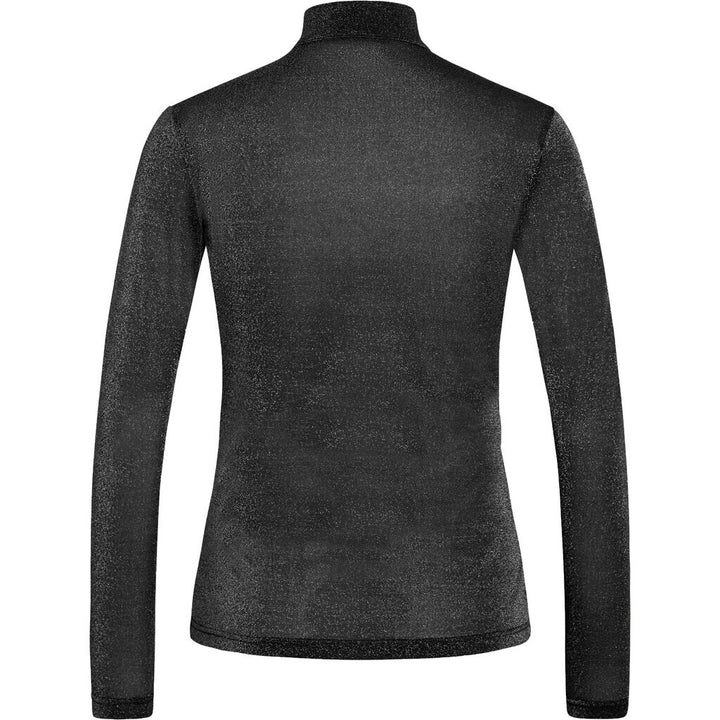 PBO Bluse - Lyra Bluse i Sort