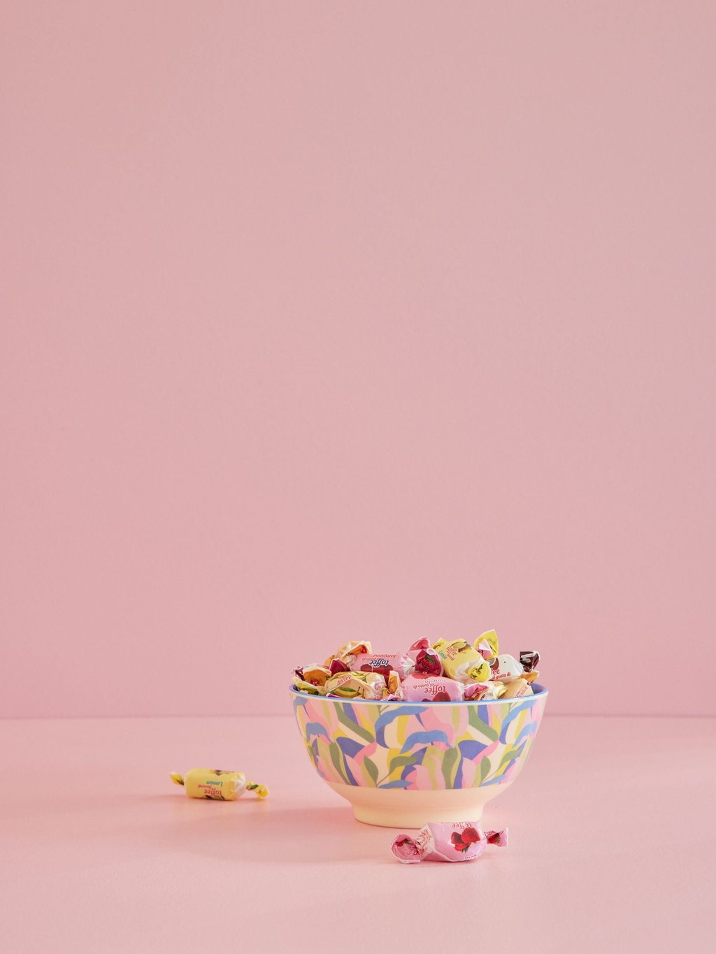 Rice - Medium Skål Jungle Fever Print