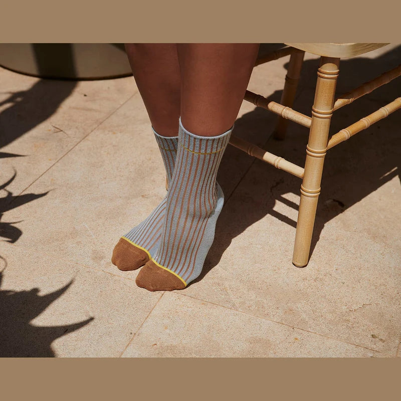 MP Women Strømper - 79718 Megan Strømper i Skyride