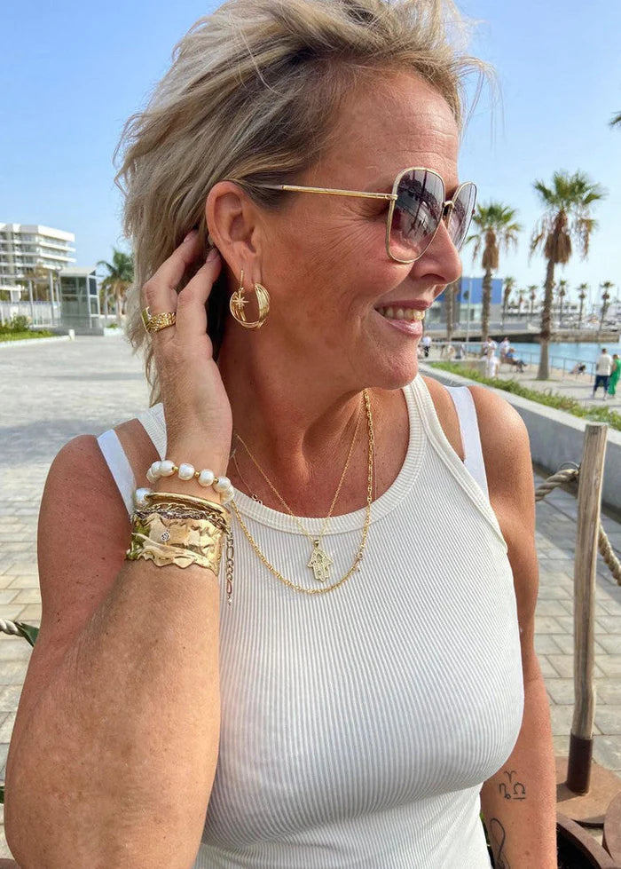 Tim & Simonsen Armbånd - Mona Armbånd