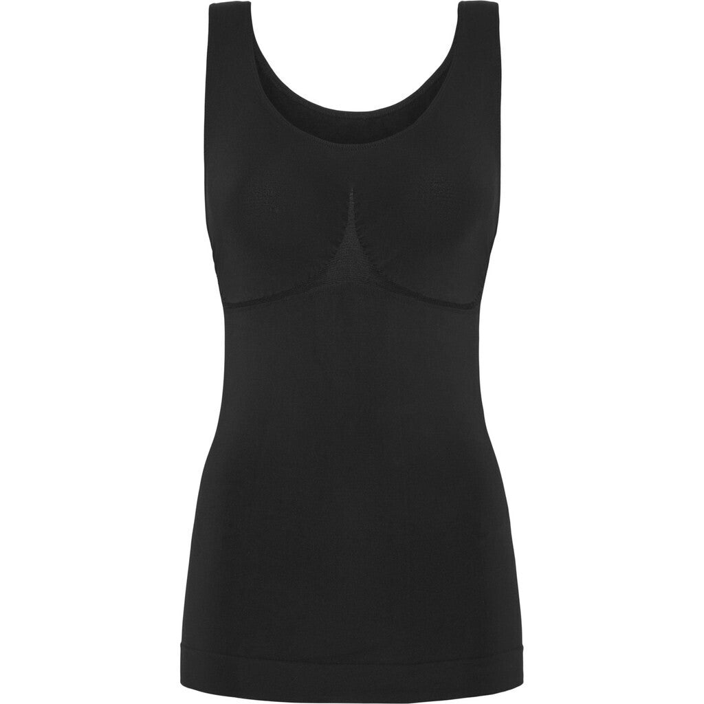 Tim & Simonsen Shapewear - Natalia Shape Top i Nero Sort