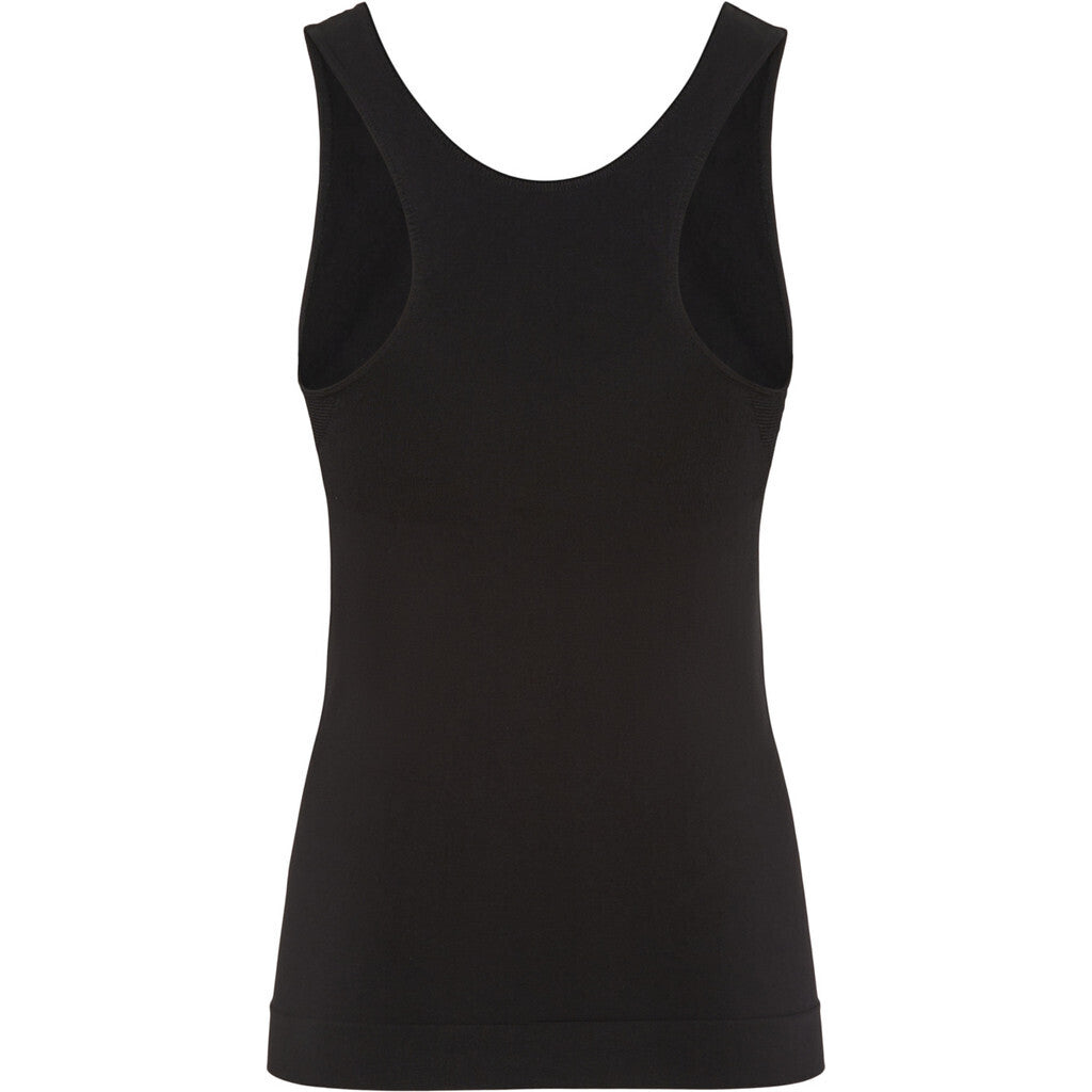Tim & Simonsen Shapewear - Natalia Shape Top i Nero Sort