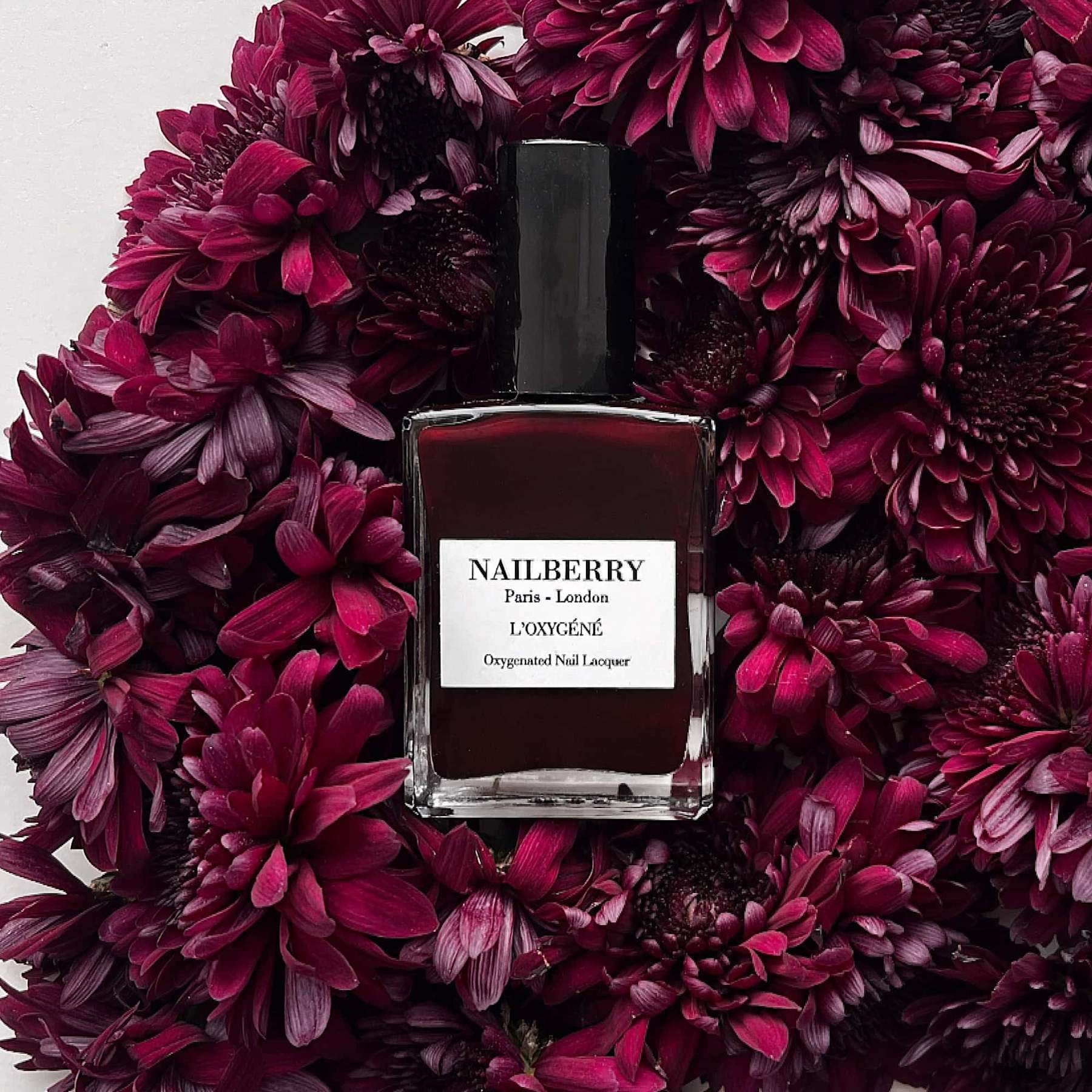 NAILBERRY Neglelak - No Regrets Neglelak