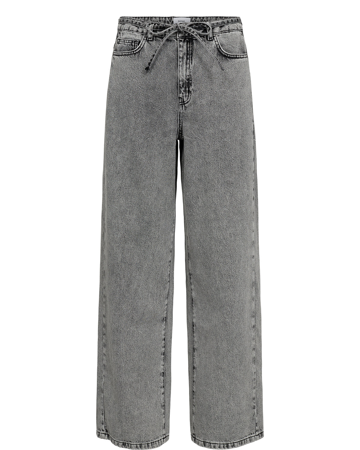 Nümph Jeans - NuBrooklyn Jeans i Light Grey Denim