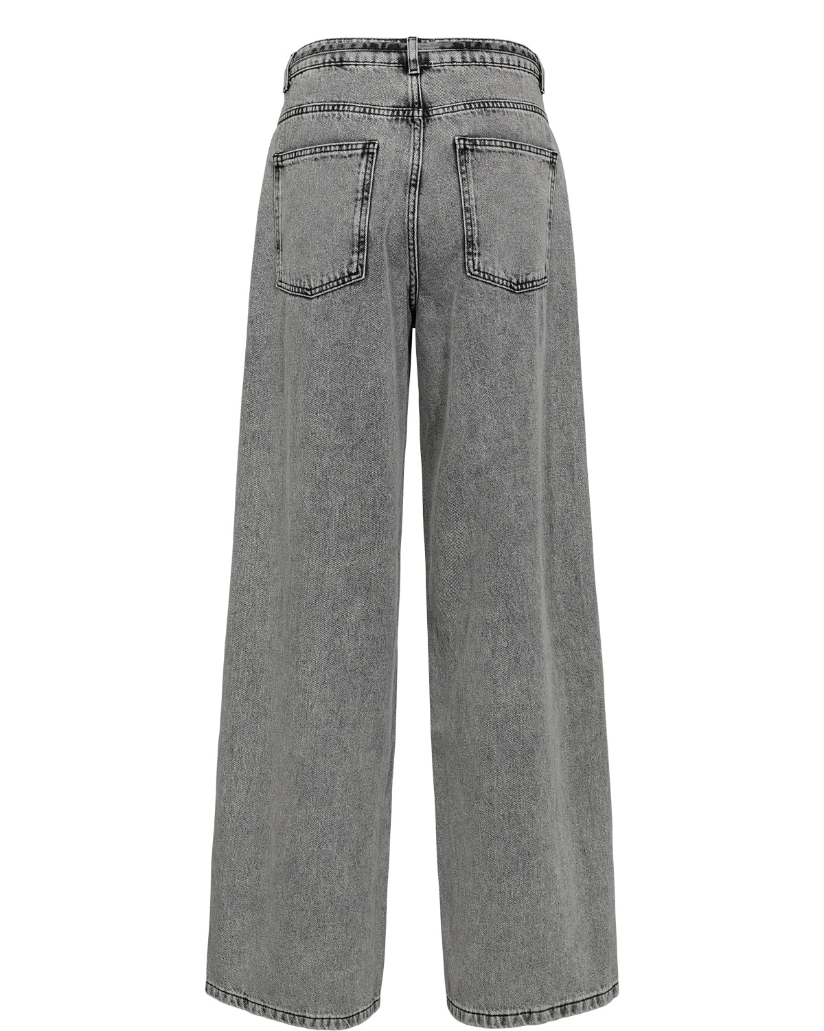 Nümph Jeans - NuBrooklyn Jeans i Light Grey Denim