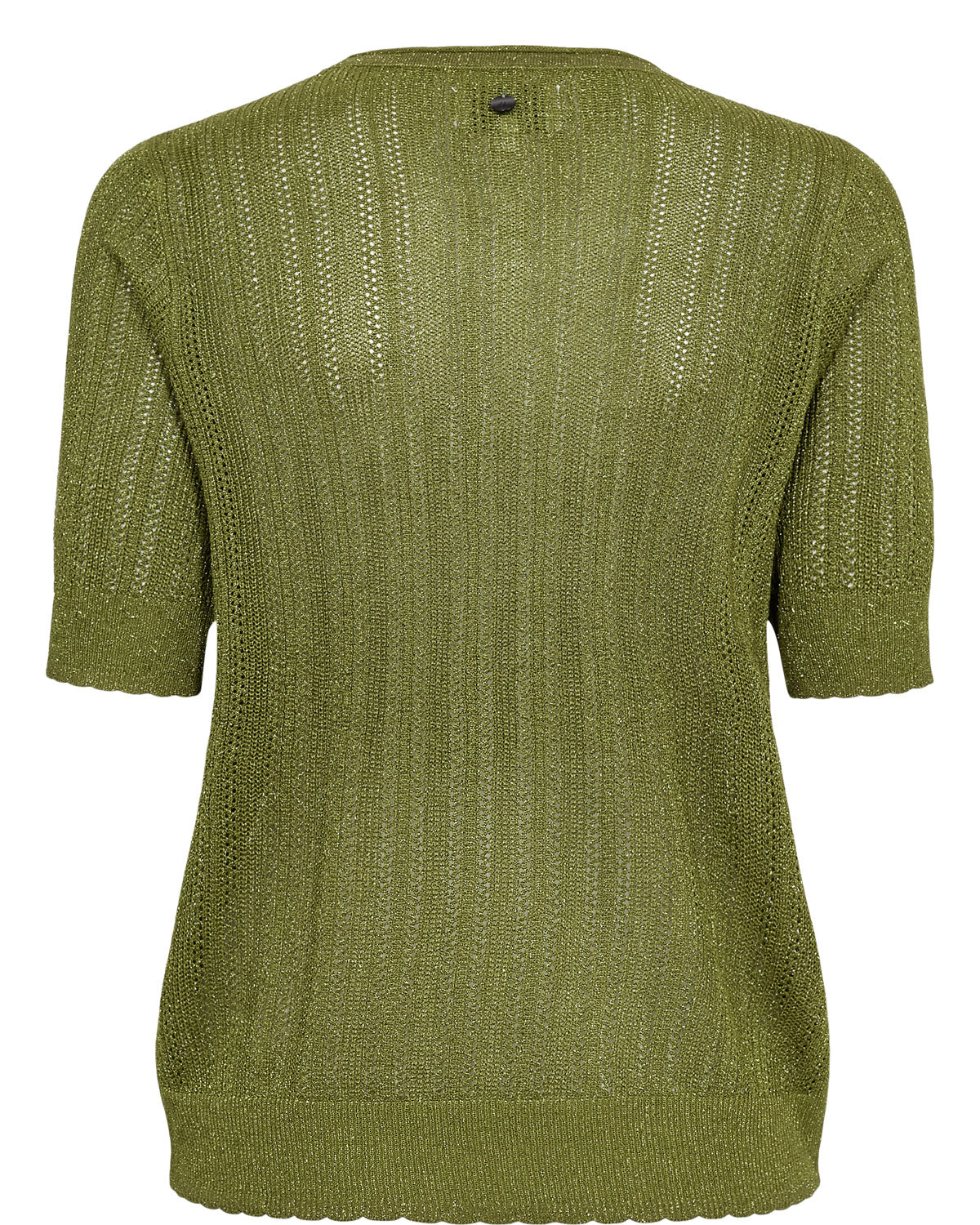 Nümph Bluse - NuMisla Glimmer Bluse i Calia Green