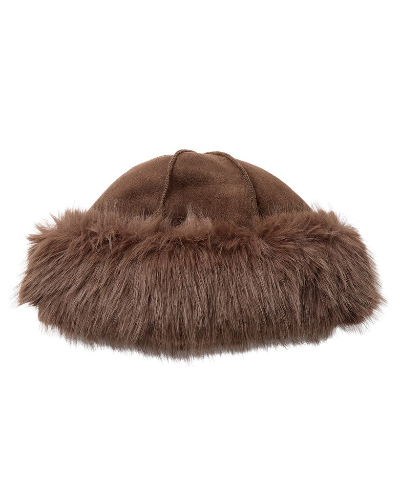 Nümph Hat - NuGorina Hat i Black Coffee