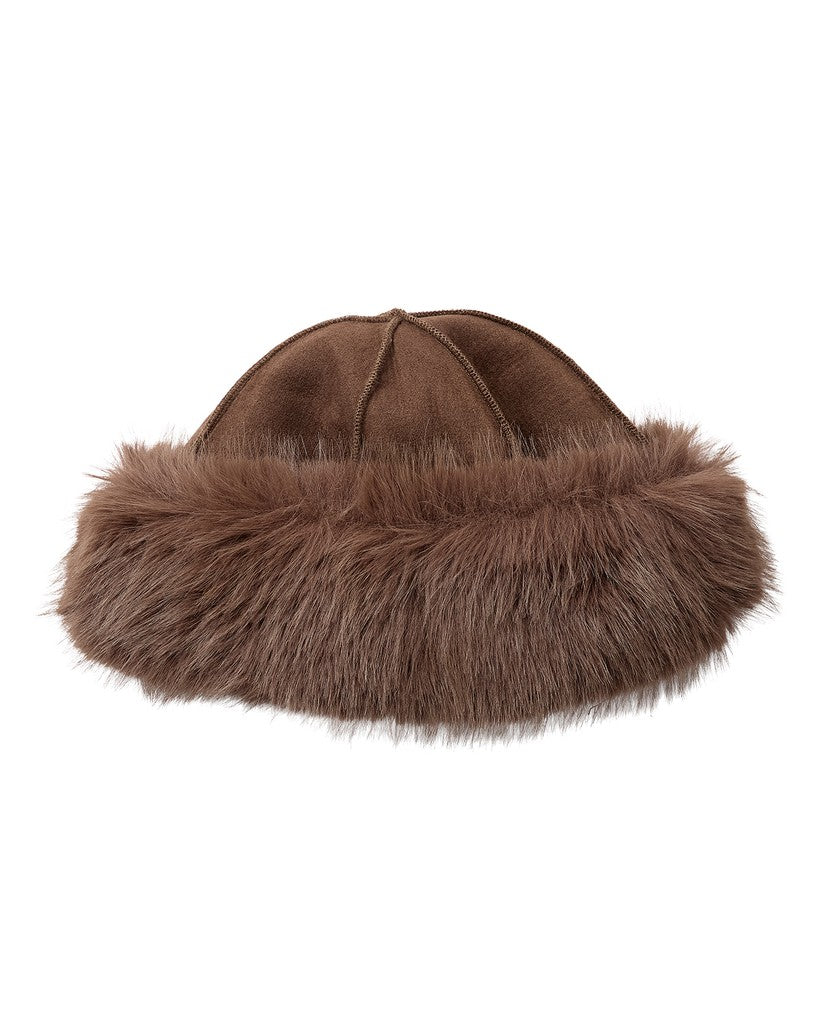 Nümph Hat - NuGorina Hat i Black Coffee