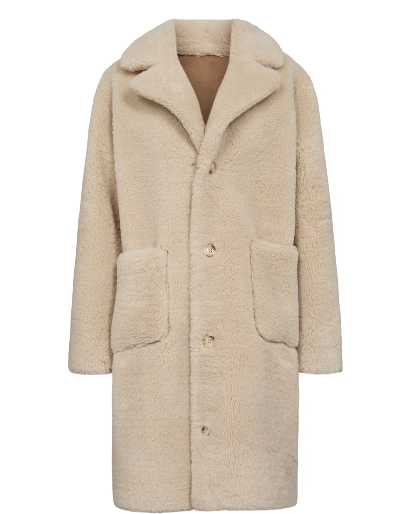 Nümph Jakke - NuElliot Vendbar Jakke i Cognac