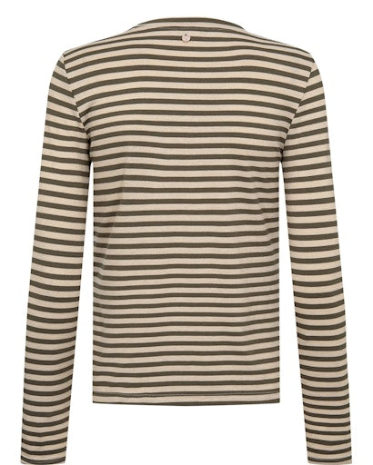 Nümph Bluse - NuRixie Bluse i Sea Turtle