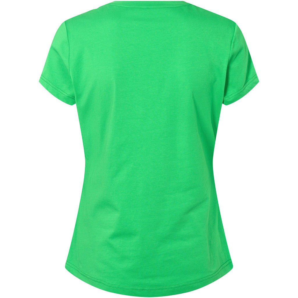 PBO T-shirt - PBOPhilosopher SS T-shirt i Kelly Green