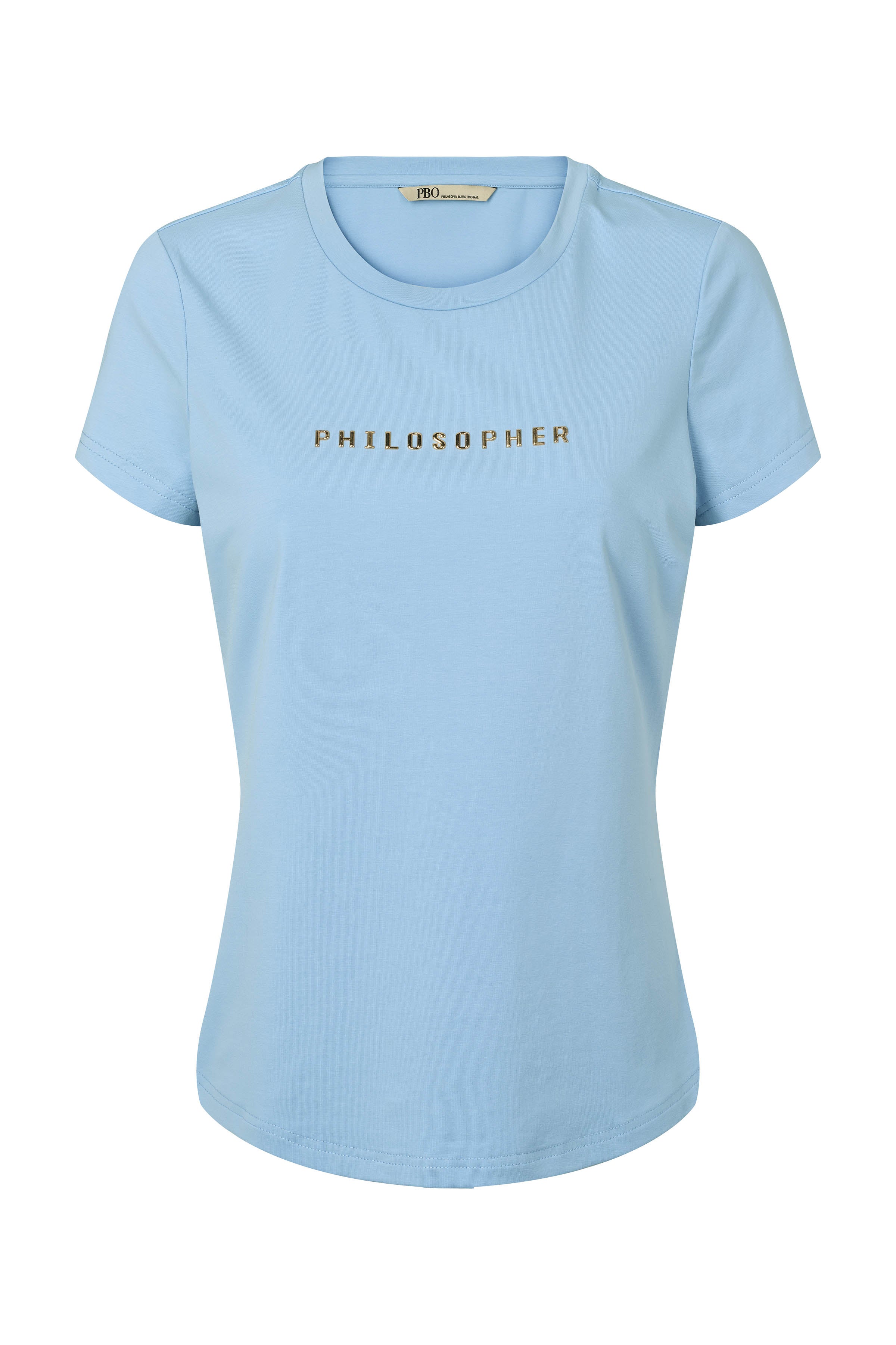 PBO T-shirt - Pbo Philosopher SS T-shirt i Tapestry