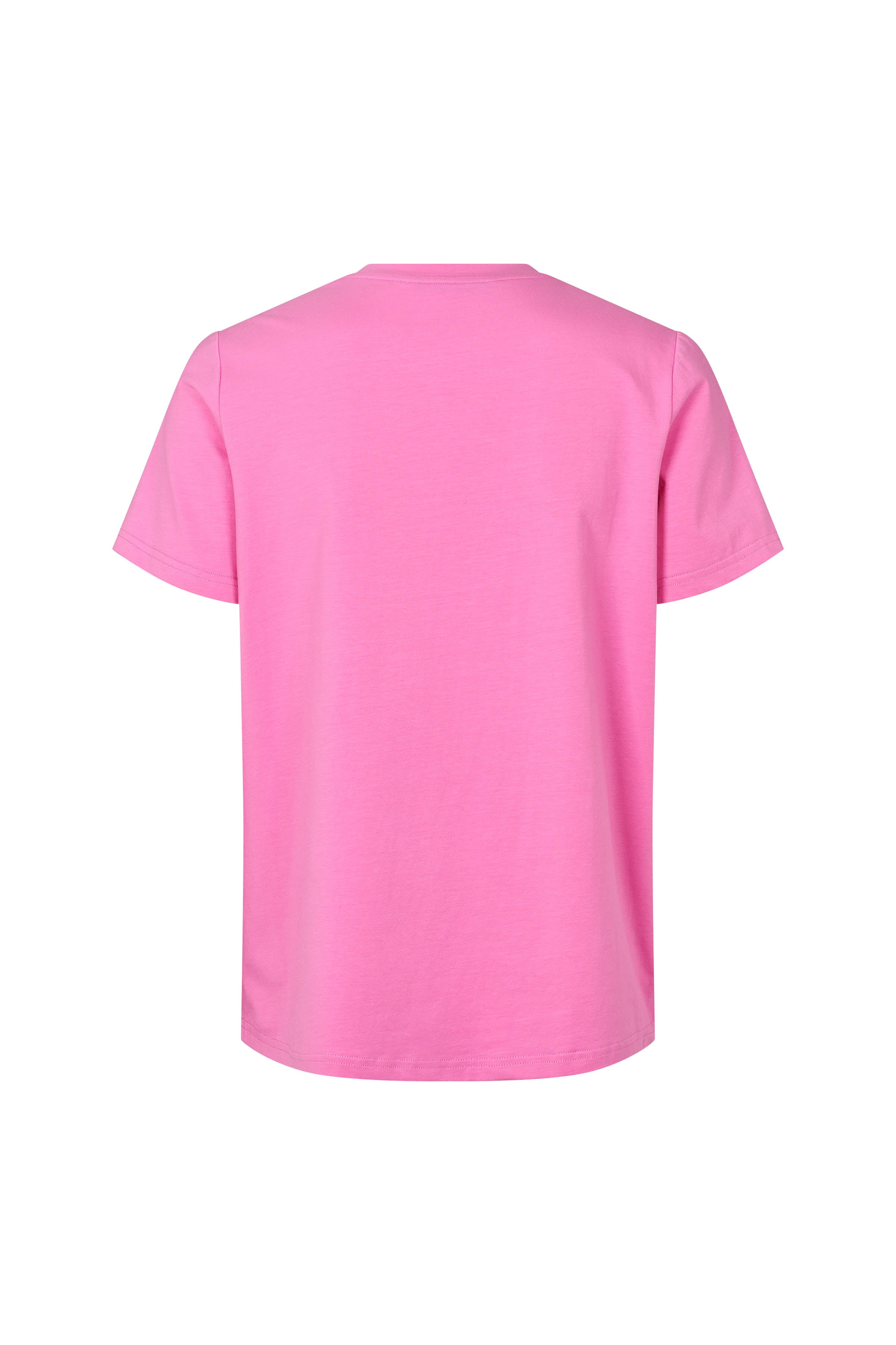 PBO T-shirt - Pbo Philosopher SS T-shirt i Azalea Pink
