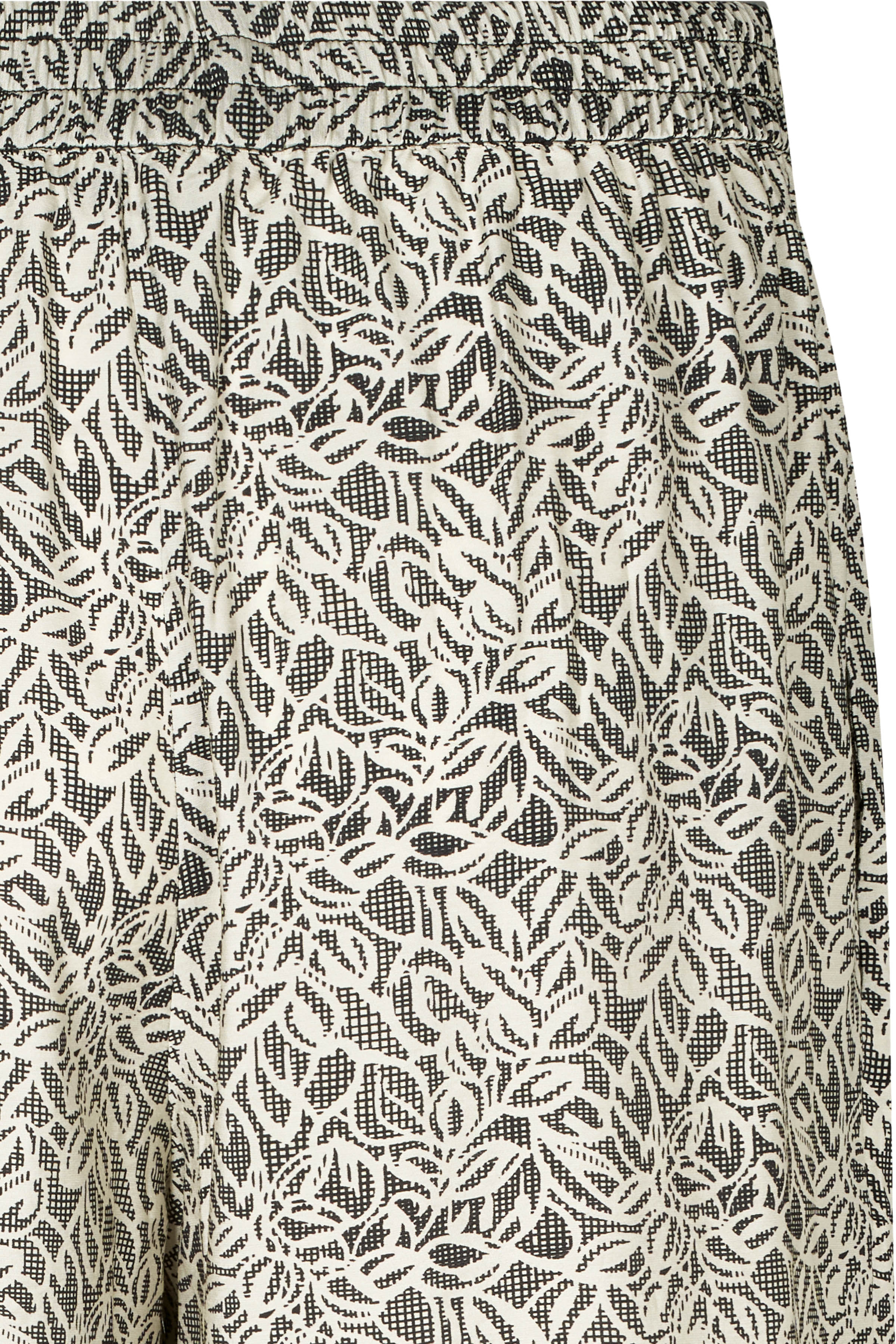 PBO Bukser - Kono Bukser i Black/White