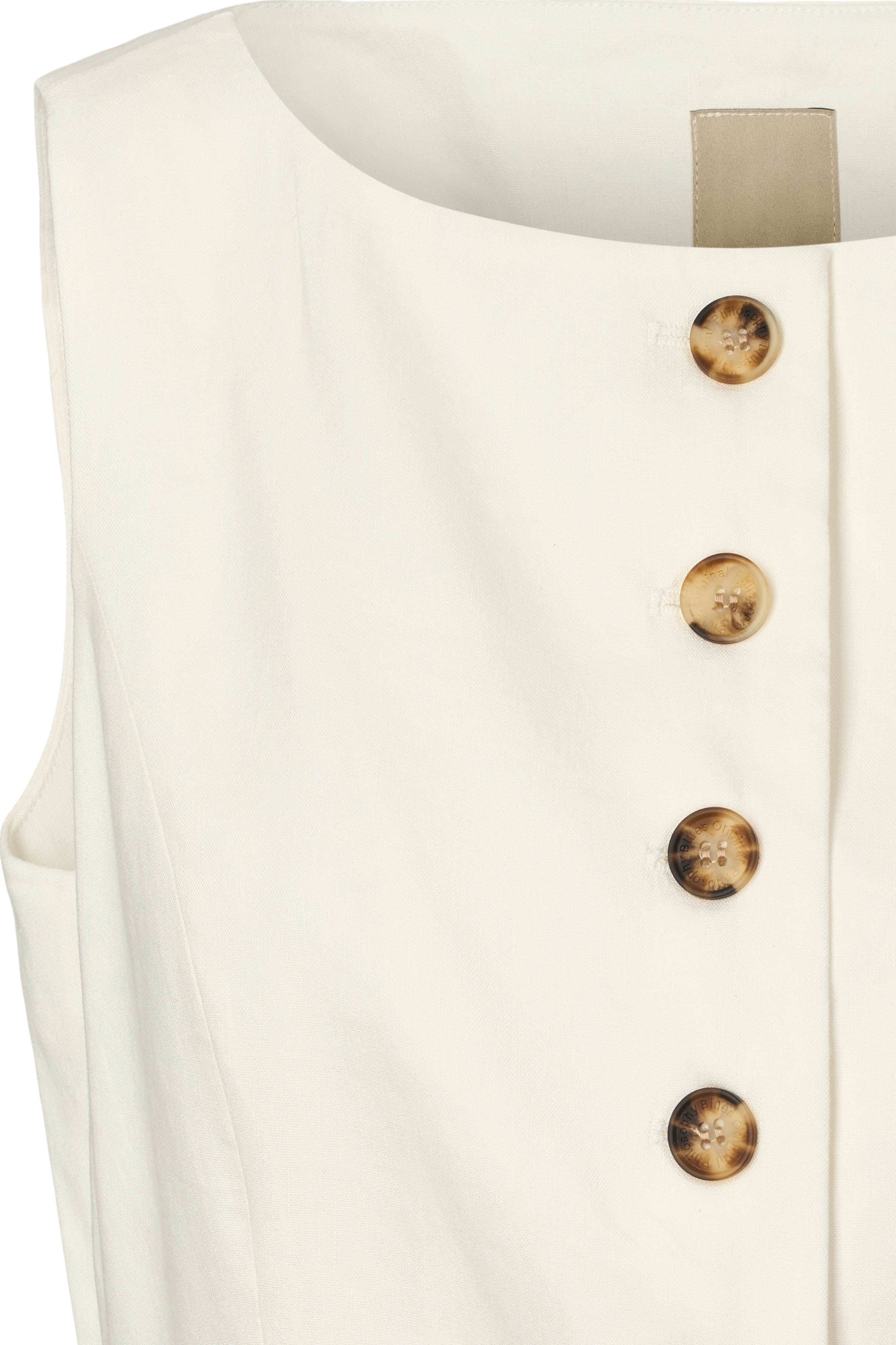 PBO Vest - Avenue Vest i Star White