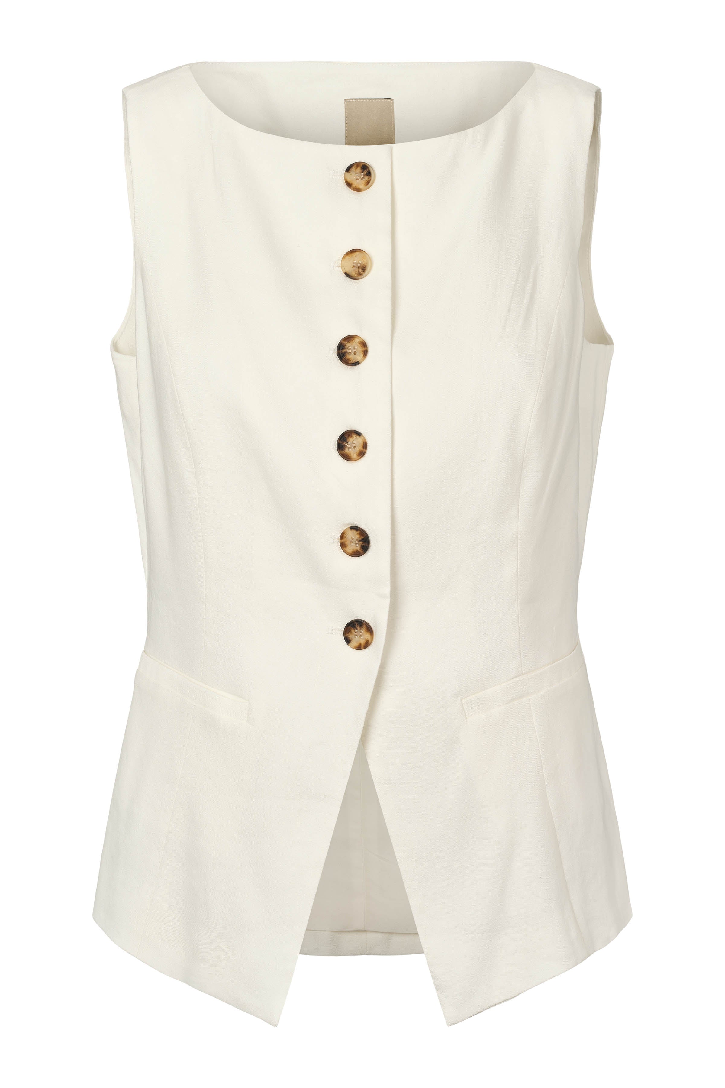 PBO Vest - Avenue Vest i Star White