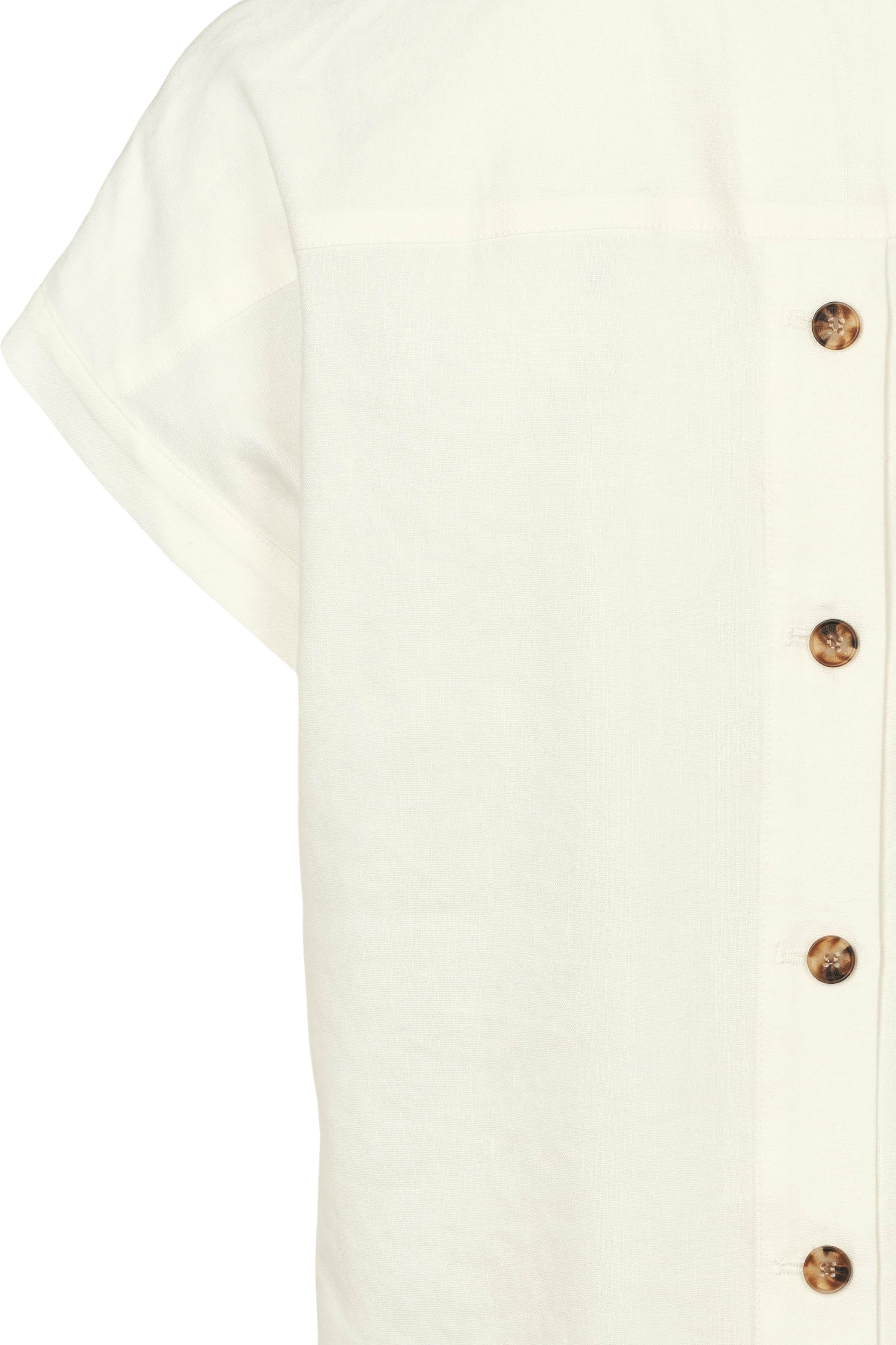 PBO Bluse - Tippa Top i Star White