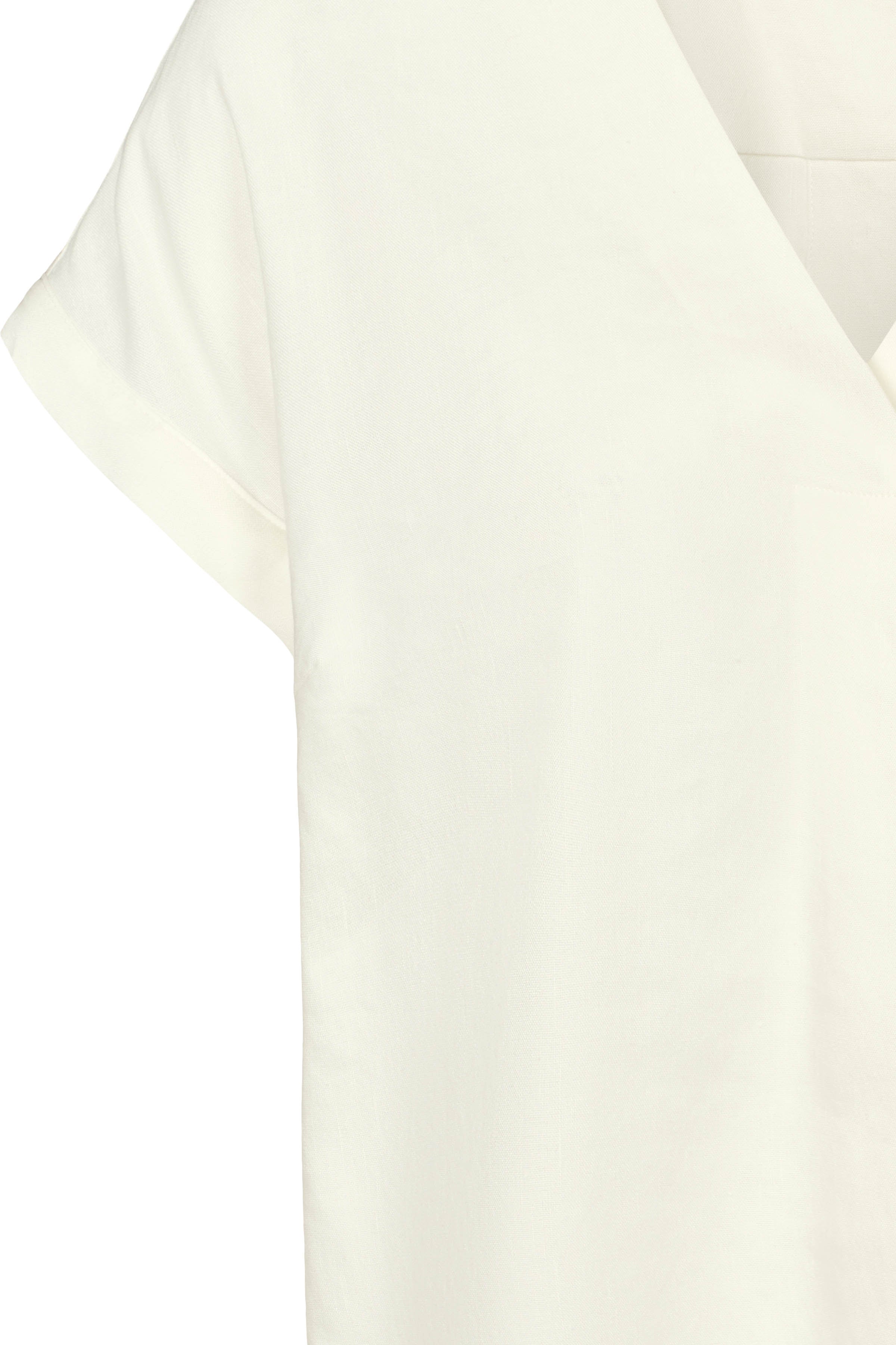 PBO Bluse - Tippa Top i Star White