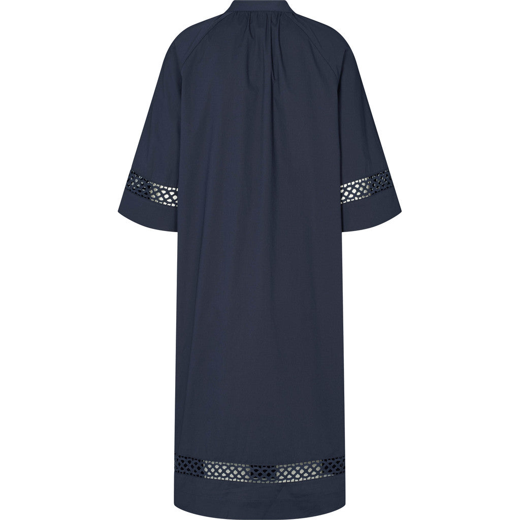 PBO Kjole - Mariso Kjole i Wood Indigo Blue