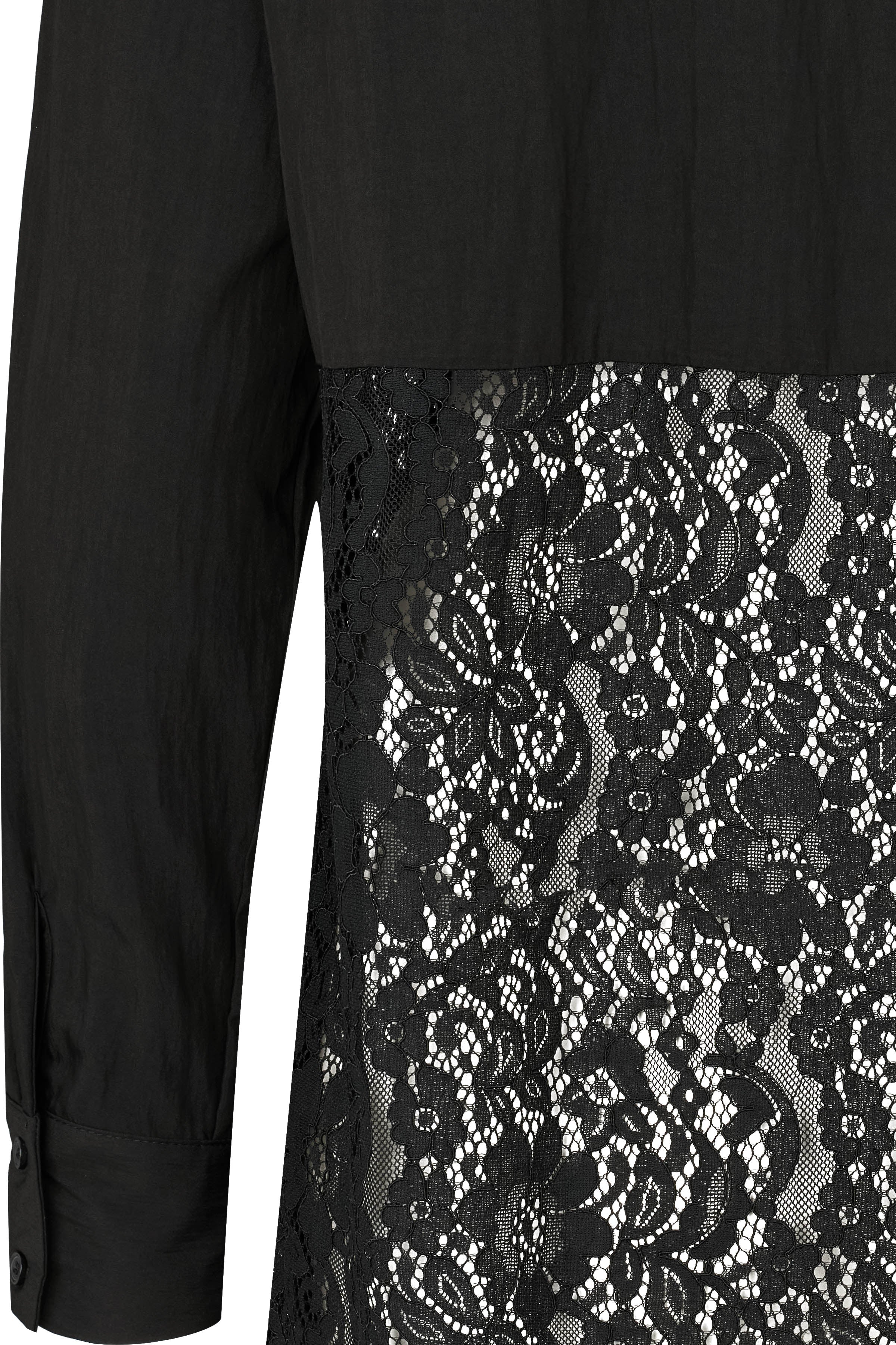 PBO Skjorte - PBOMetz Skjorte i Sort