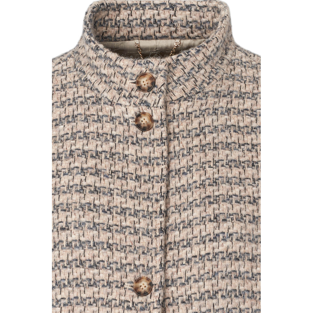 PBO Jakke - PBOBengala Kappe i Natural