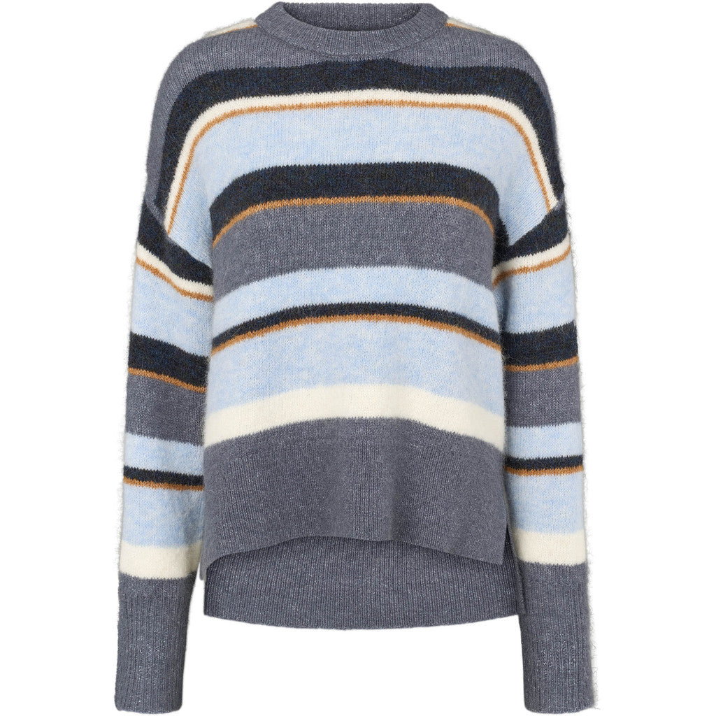 PBO Strik - PBOMakila Strik Bluse i Multi Strib