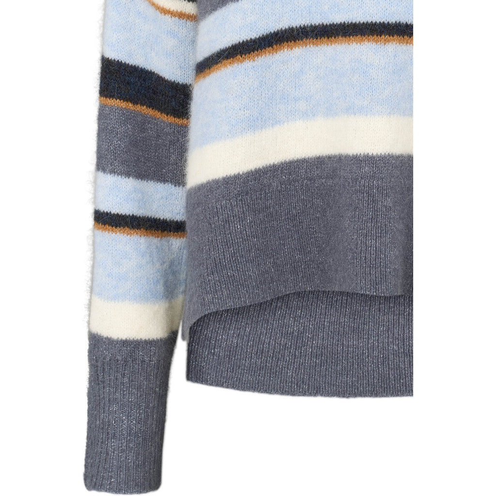 PBO Strik - PBOMakila Strik Bluse i Multi Strib