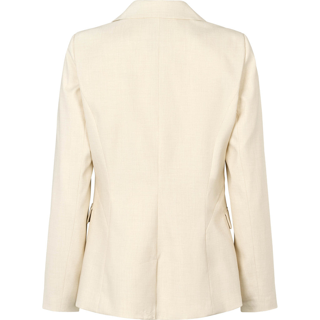 PBO Blazer - PBOVenice Blazer i Off-White