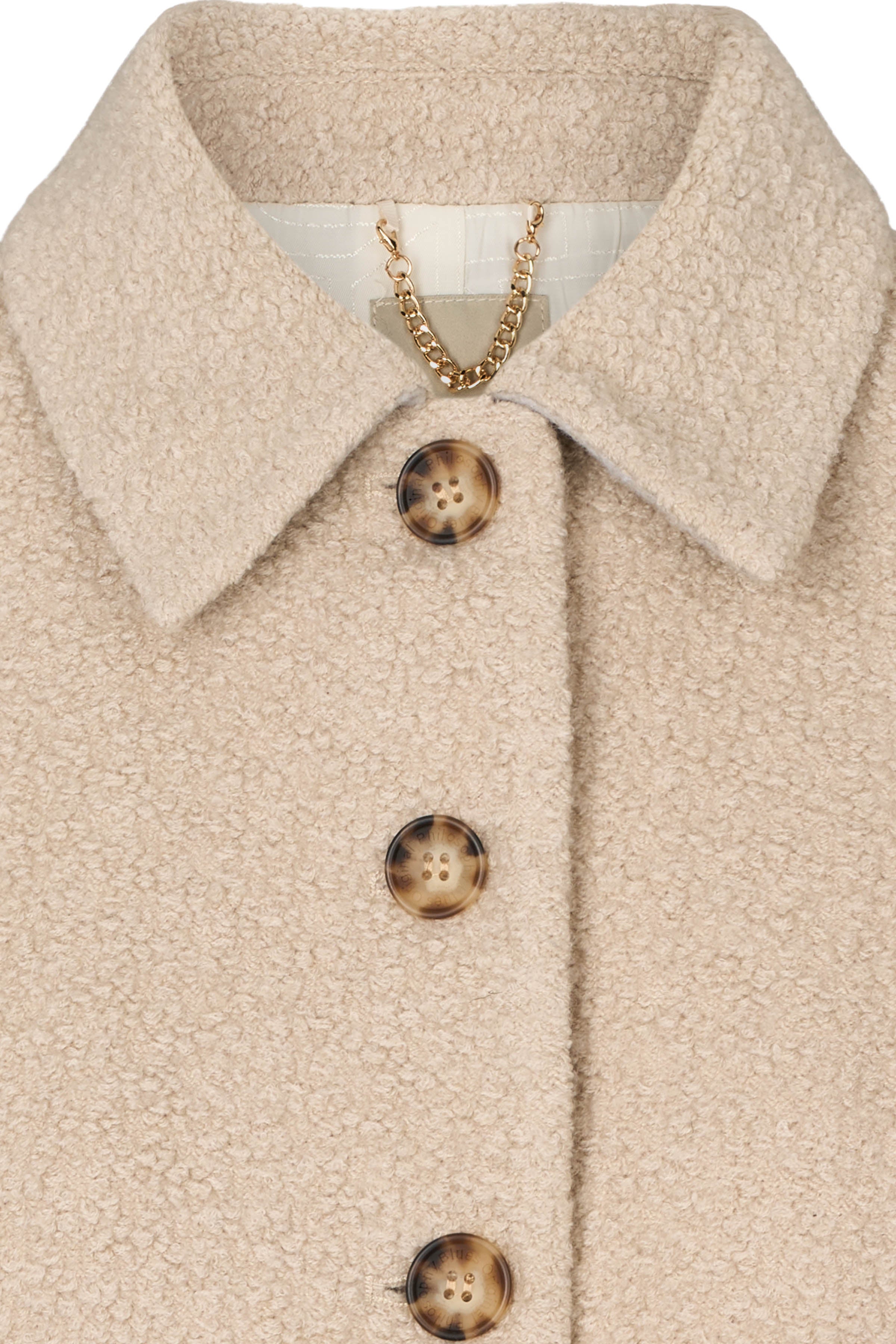 PBO Vest - PboTona Vest i Light Sand