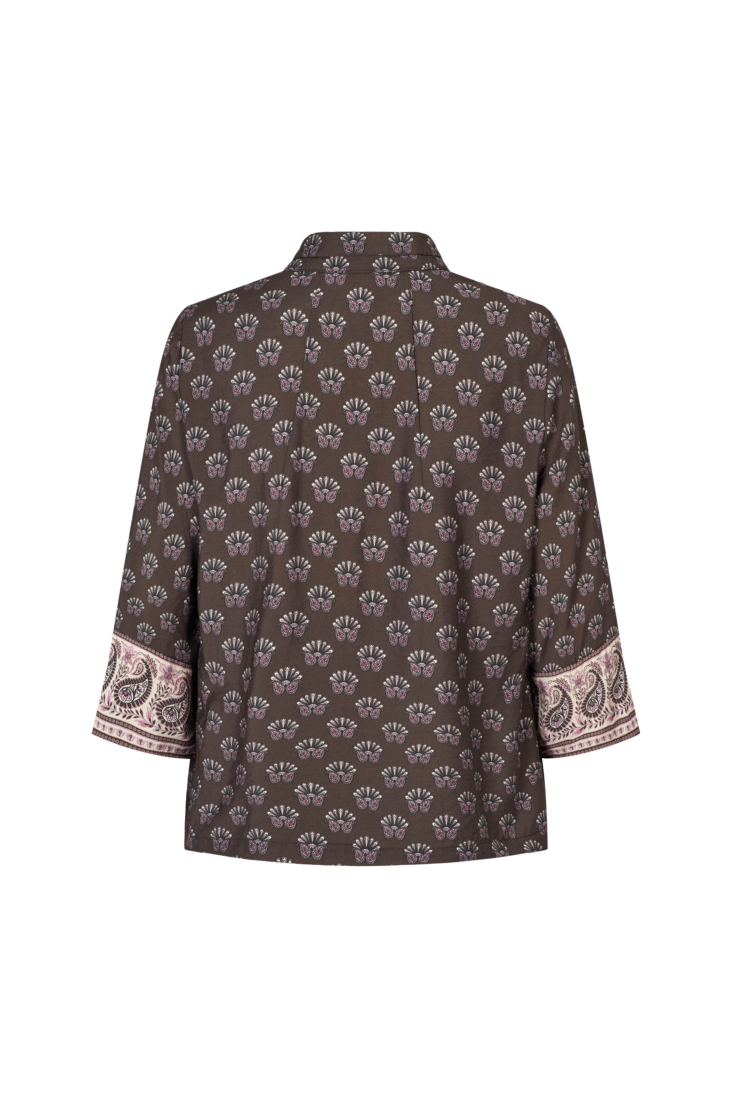 PBO Bluse - PBOLimbia Bluse i Rose Mix