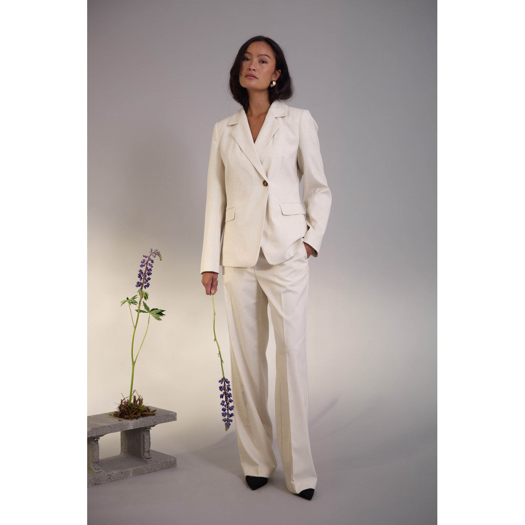 PBO Bukser - PBOTogo Bukser i Off-White