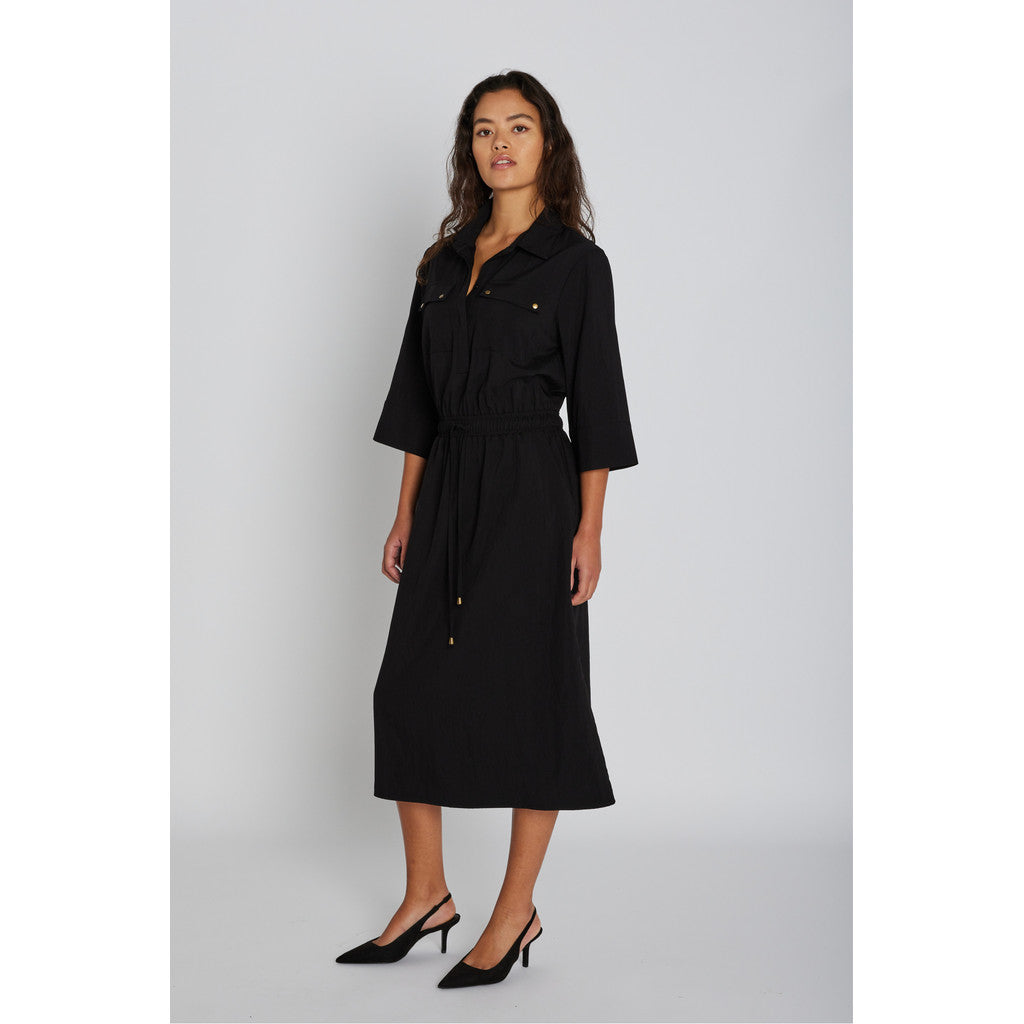 PBO Kjole - PboLadal Kjole i Sort