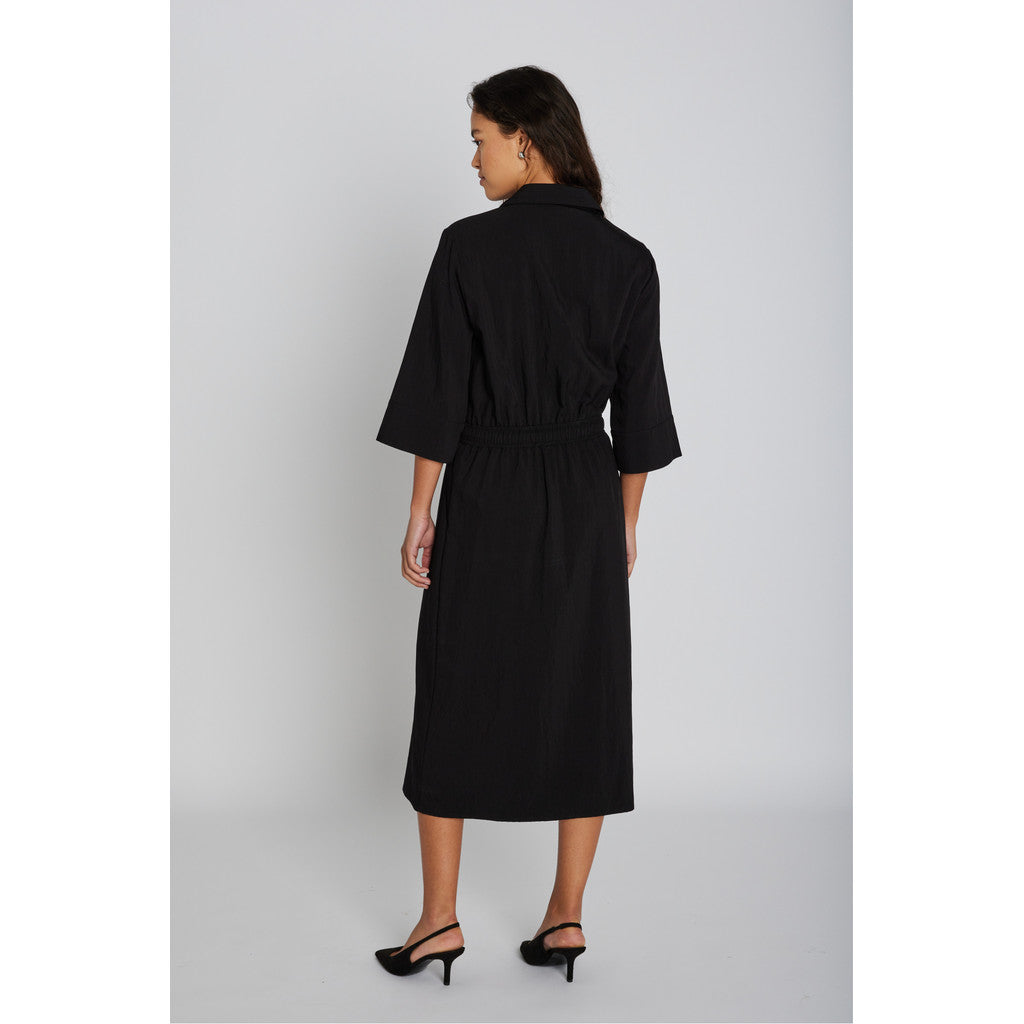 PBO Kjole - PboLadal Kjole i Sort