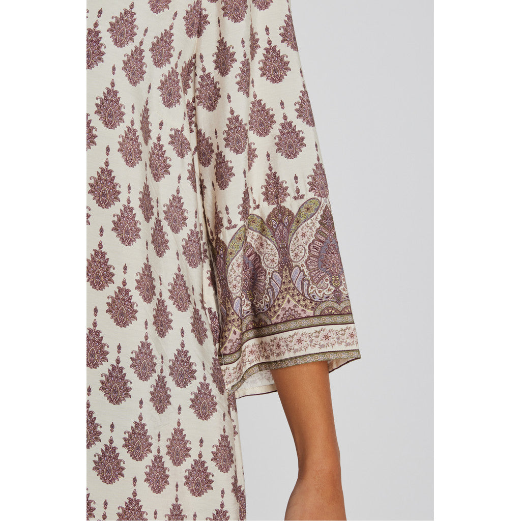 PBO Bluse - PBOVila Bluse i Paisley