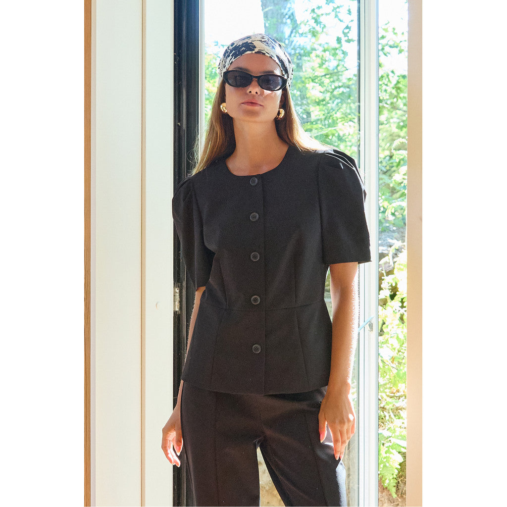 PBO Blazer - PBOPolene Blazer i Sort
