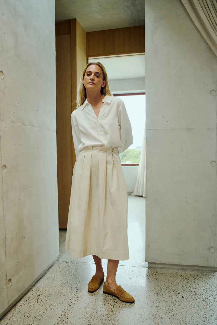 Pieszak Nederdel - PD-Allie Nederdel i Oyster White