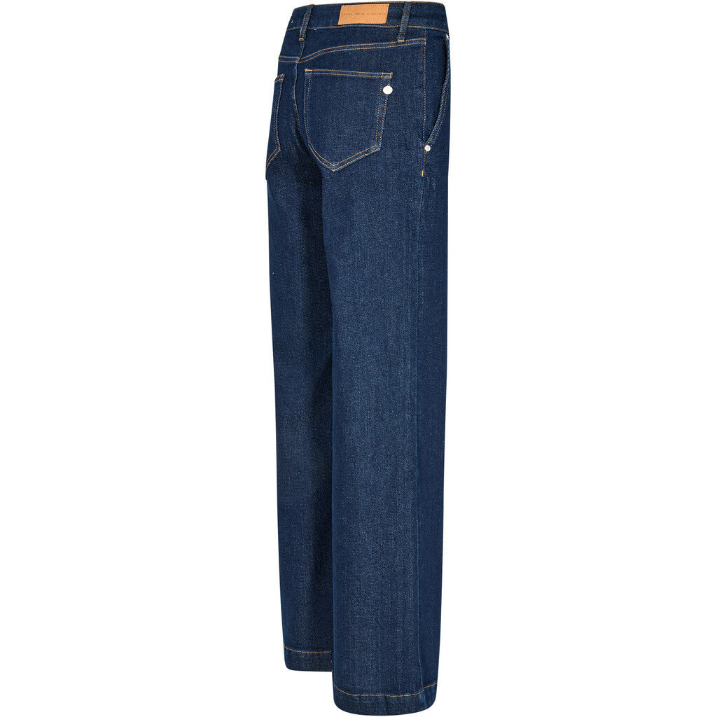 Pieszak Jeans - NOOS-Gilly French Jeans i Wash Vienna Denim Blue