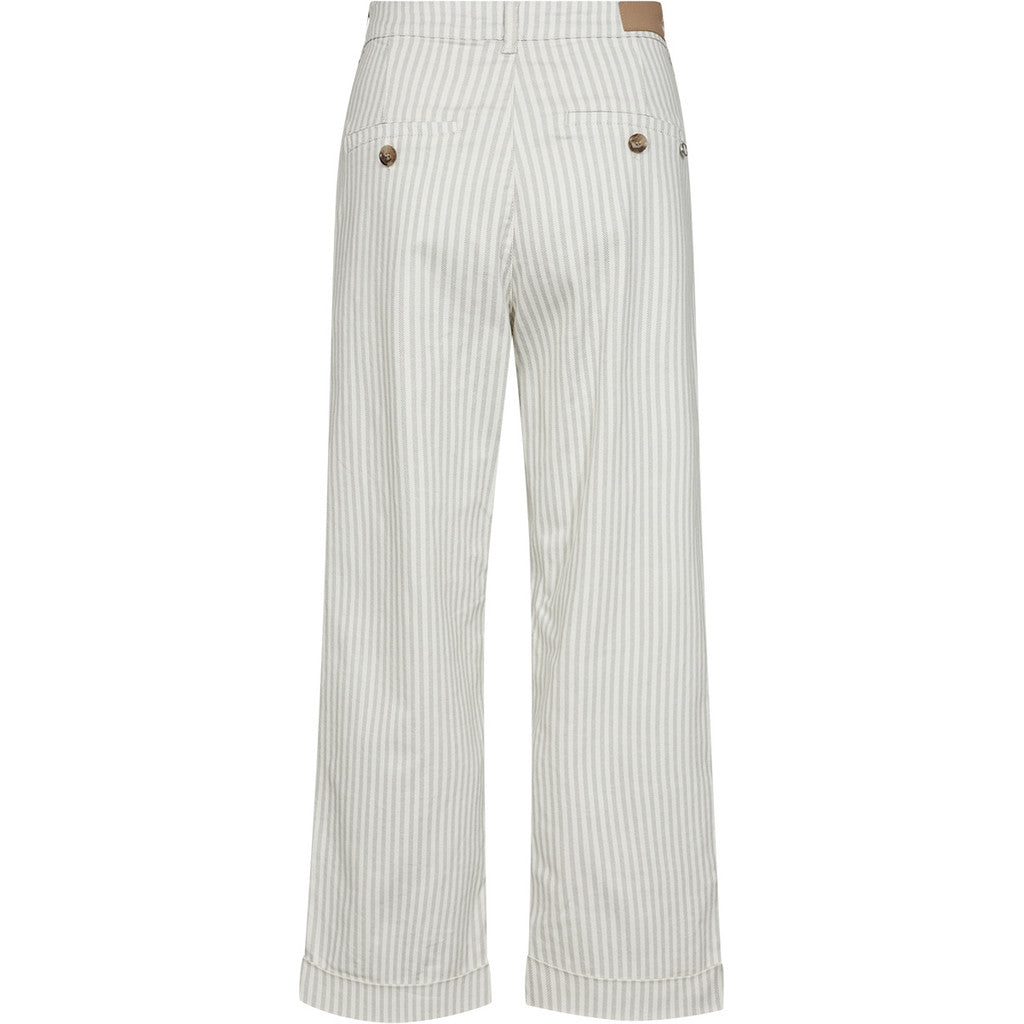 Pieszak Bukser - PD-Birkin Weekend Cropped Bukser Wash Como Stripe