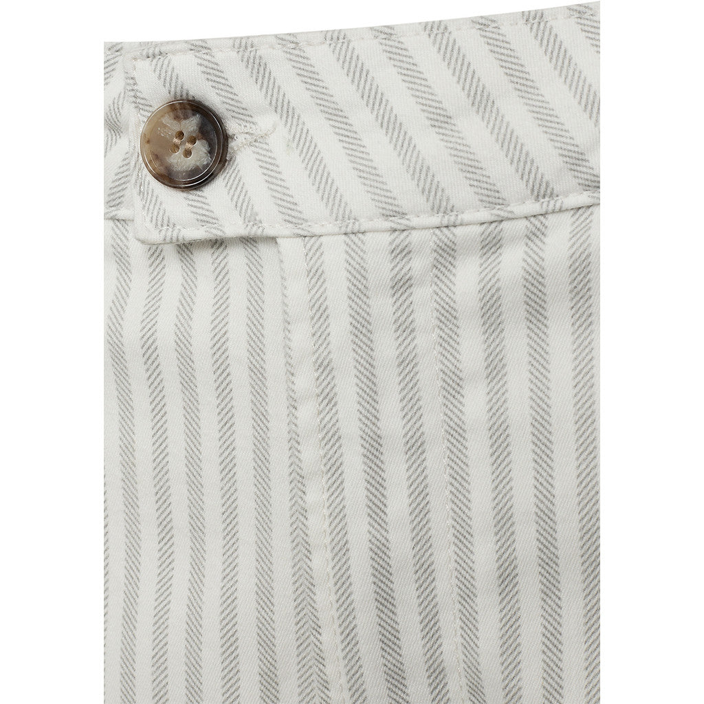 Pieszak Bukser - PD-Birkin Weekend Cropped Bukser Wash Como Stripe