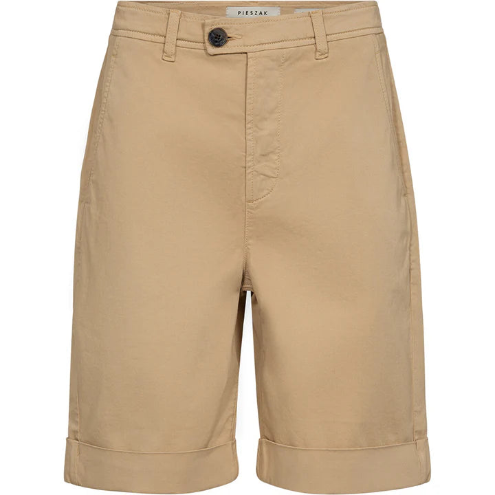 Pieszak Shorts - PD-Birkin Weekend Shorts i Warm Sand