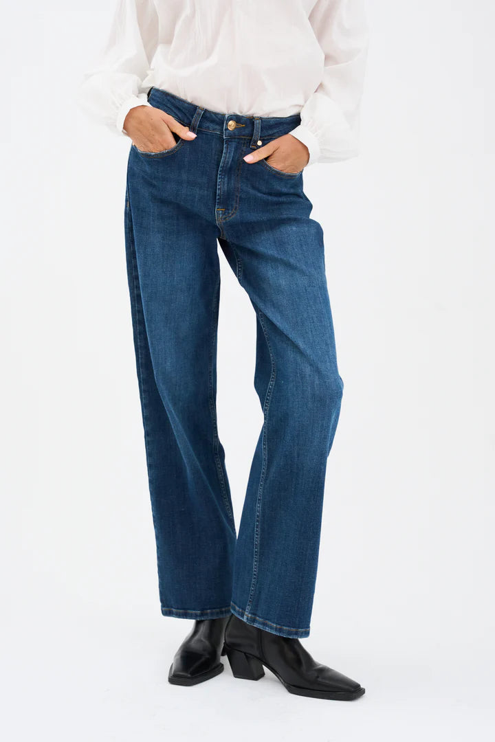 Pieszak Jeans - PD-Birkin Jeans Wash Vintage Woodstock