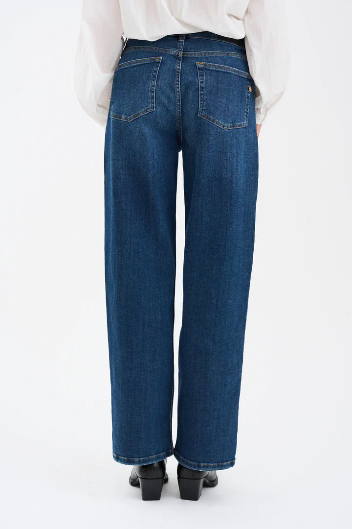 Pieszak Jeans - PD-Birkin Jeans Wash Vintage Woodstock