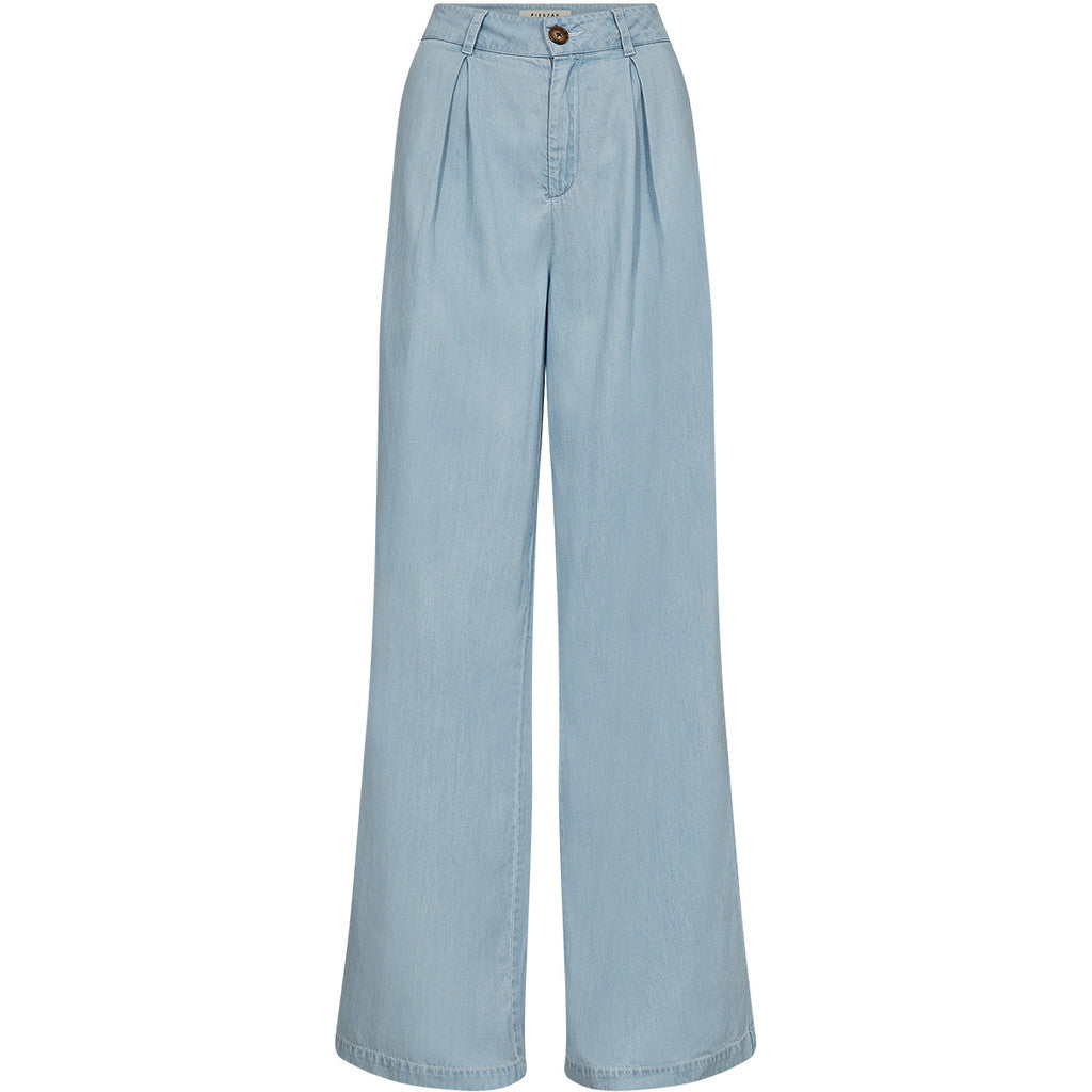 Pieszak Bukser - PD-Drew Denim Bukser i Lys Denim Blue