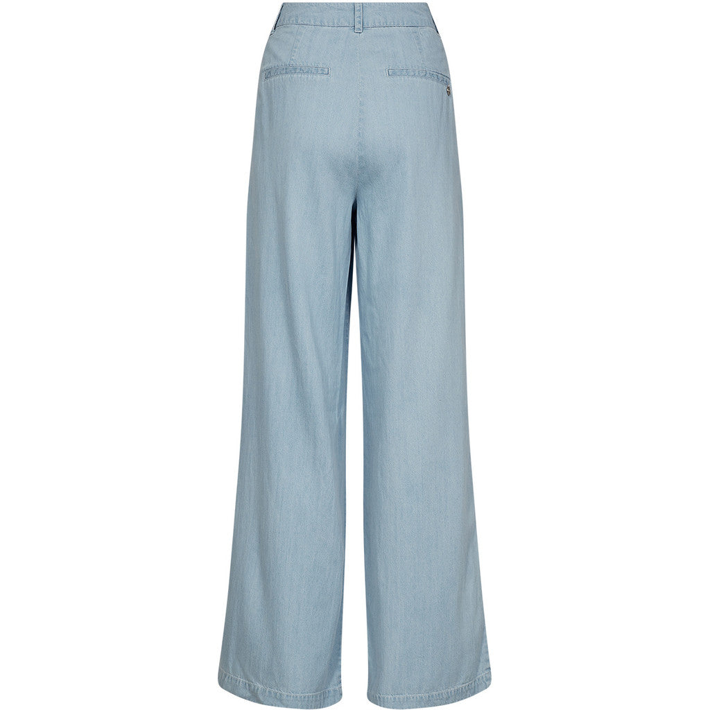 Pieszak Bukser - PD-Drew Denim Bukser i Lys Denim Blue