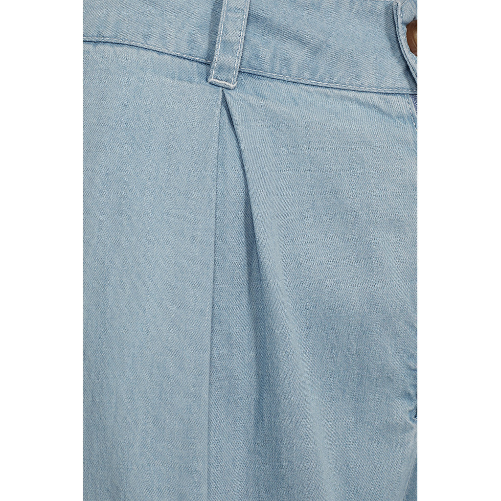 Pieszak Bukser - PD-Drew Denim Bukser i Lys Denim Blue
